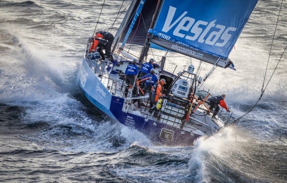 Volvo Ocean 65