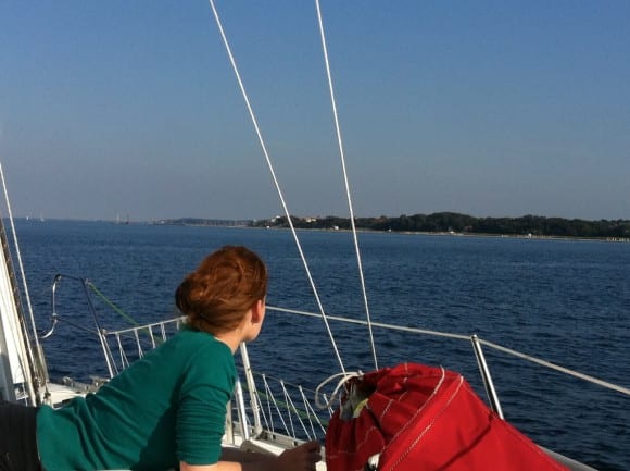 Segeln Ostsee