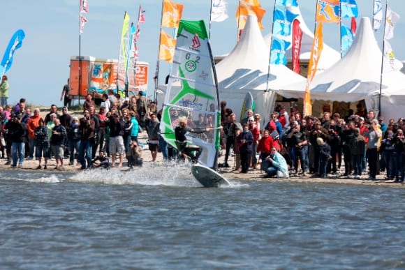 Alles zum Surffestival Pelzerhaken 2011