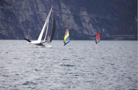 Windsurf Reisebericht Gardasee