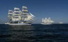 MIR Hanse Sail 2011