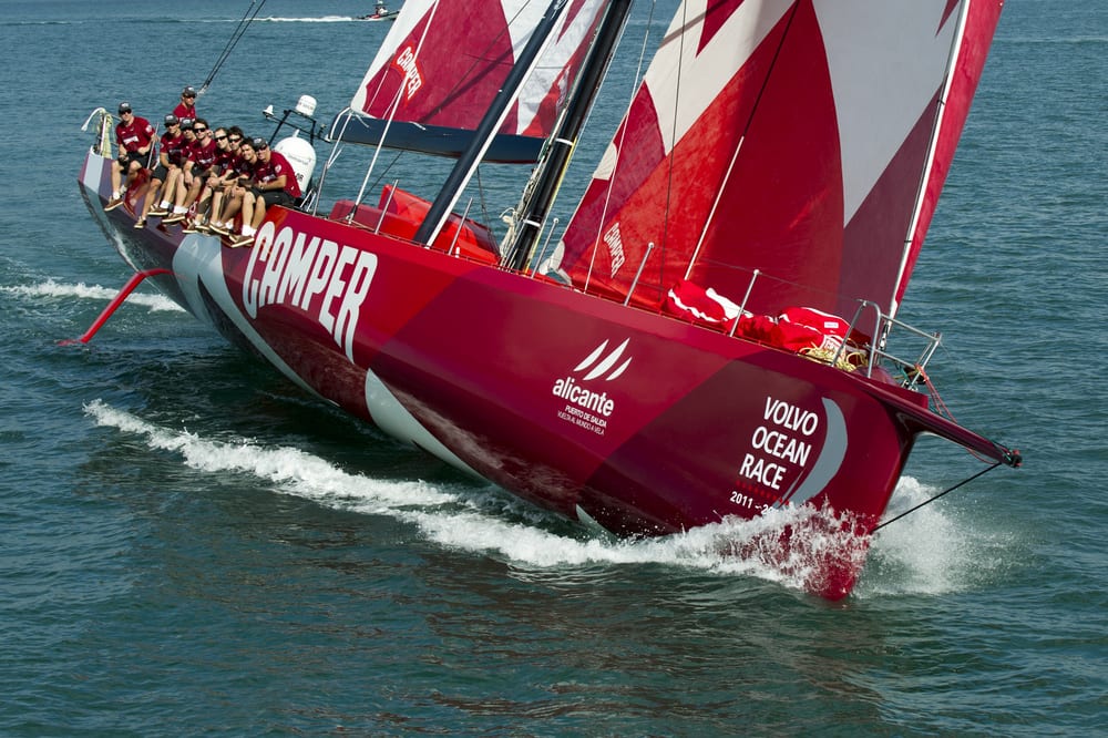 Team Camper VO70