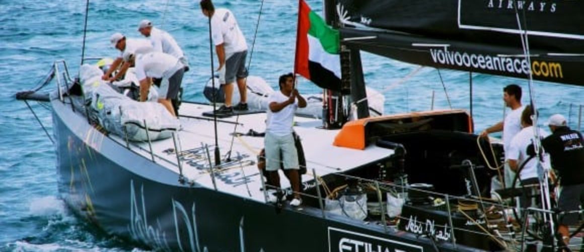 In-Port Race Alicante 2011 9