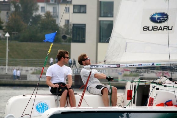 Deutsche Meisterschaft im Match Race 2011
