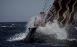 Cape Town, South Africa.(Photo Credit Must Read: PAUL TODD/Volvo Ocean Race)